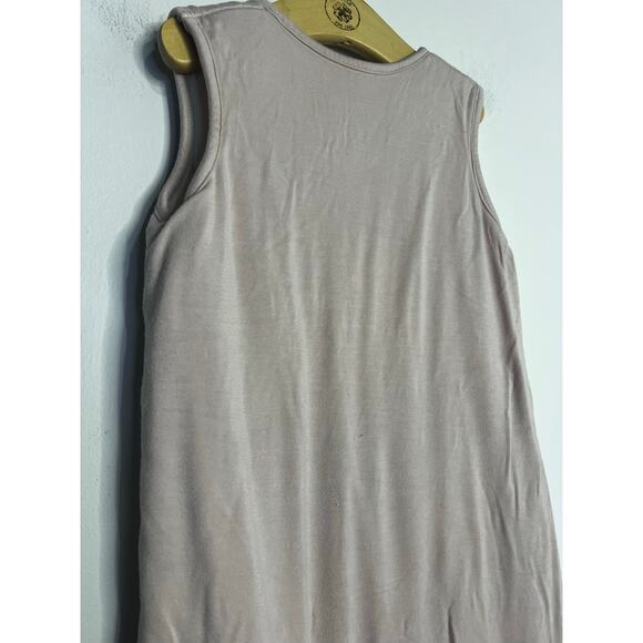 Kyte Baby Sleep Sack in Light pink Size 6-18m 1.0 tog Wear shown in photos - Picture 5 of 6